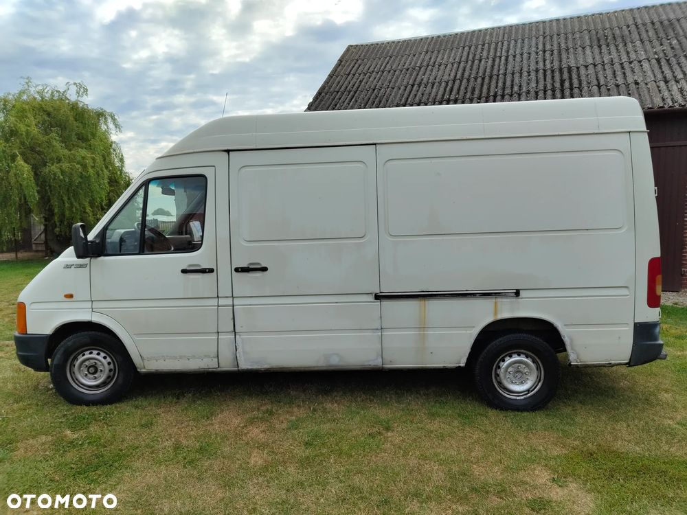 Volkswagen LT35 - 9
