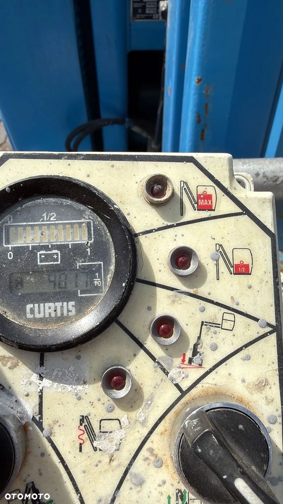 Genie ANT PIAF 880R - 2