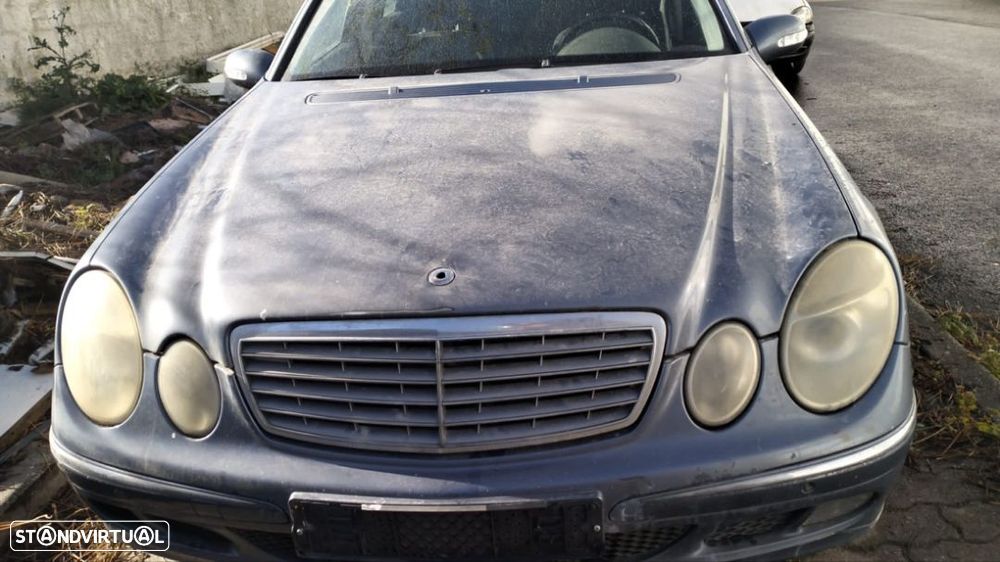 Mercedes Class E W211 para peças - 4