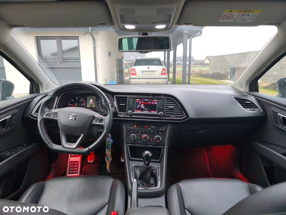 Seat Leon 1.6 TDI DPF Start&Stop Style - 13