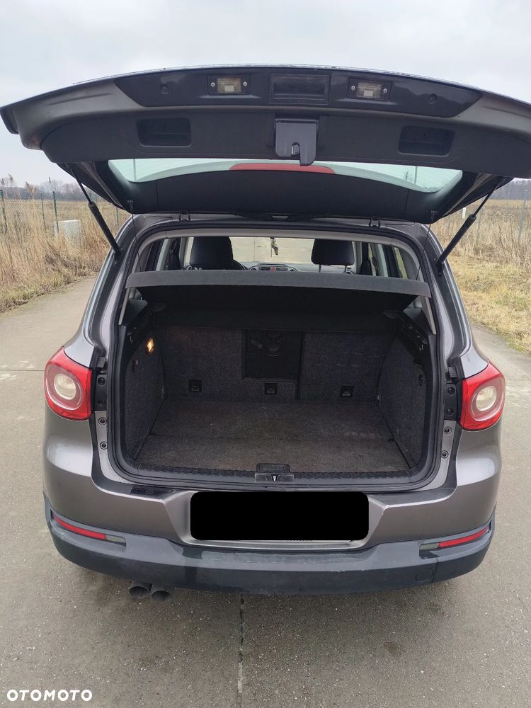 Volkswagen Tiguan 2.0 TDI DPF 4Motion Trend & Fun - 11