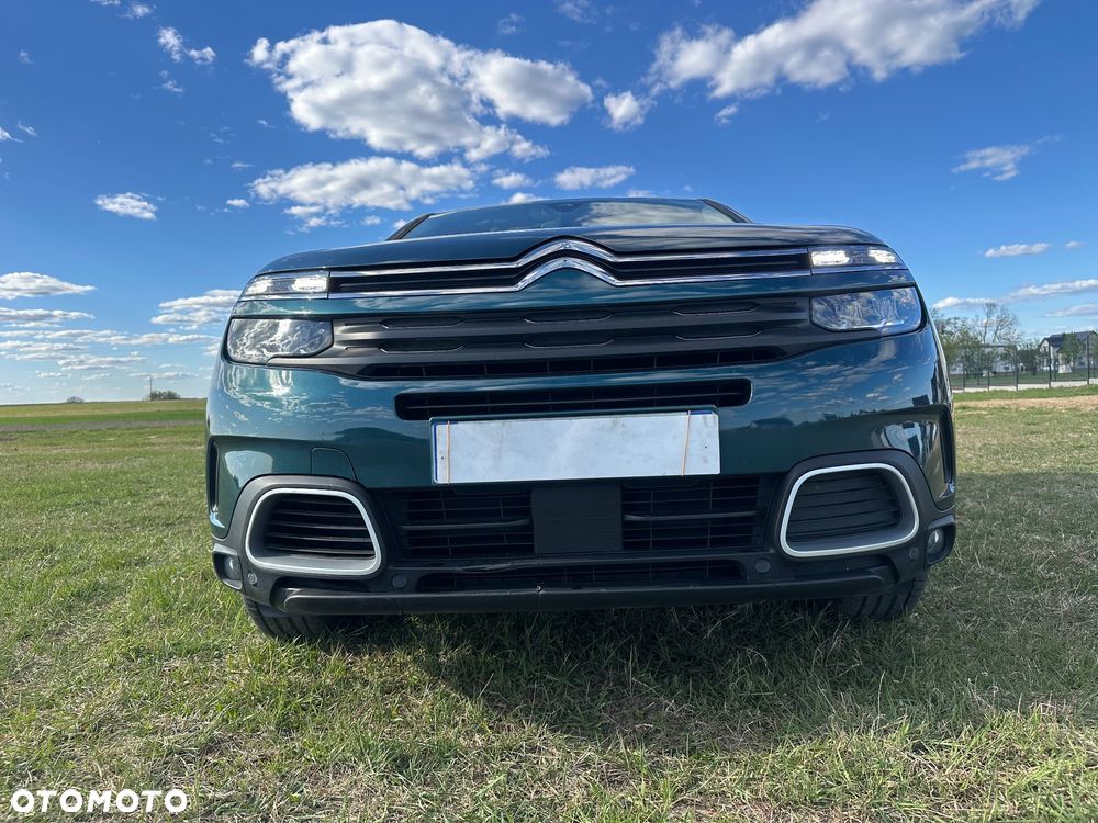 Citroën C5 Aircross Pure Tech 130 S&S LIVE PACK - 25