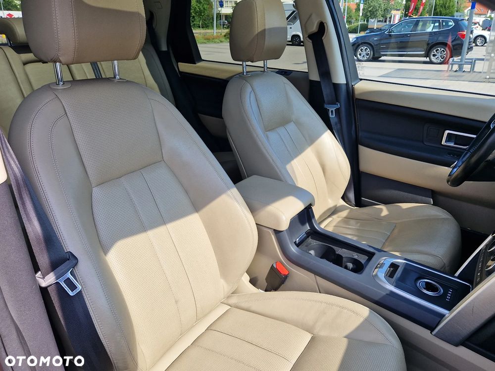 Land Rover Discovery Sport 2.0 TD4 HSE - 19