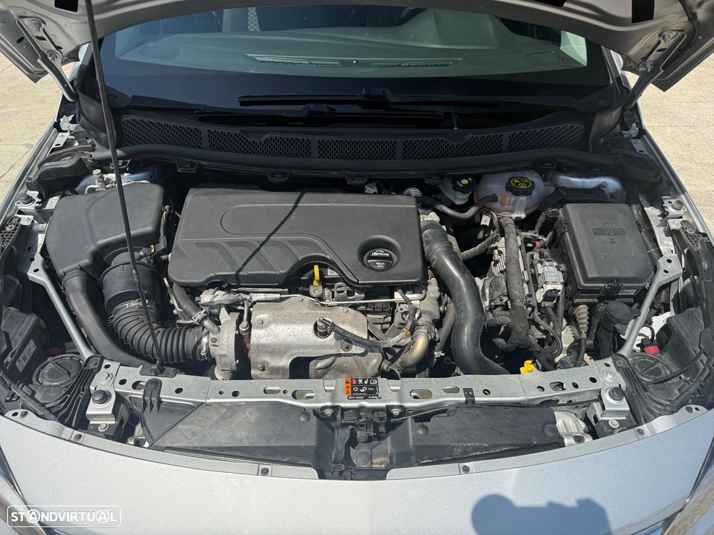 Opel Astra Sports Tourer 1.6 CDTI Edition S/S - 25