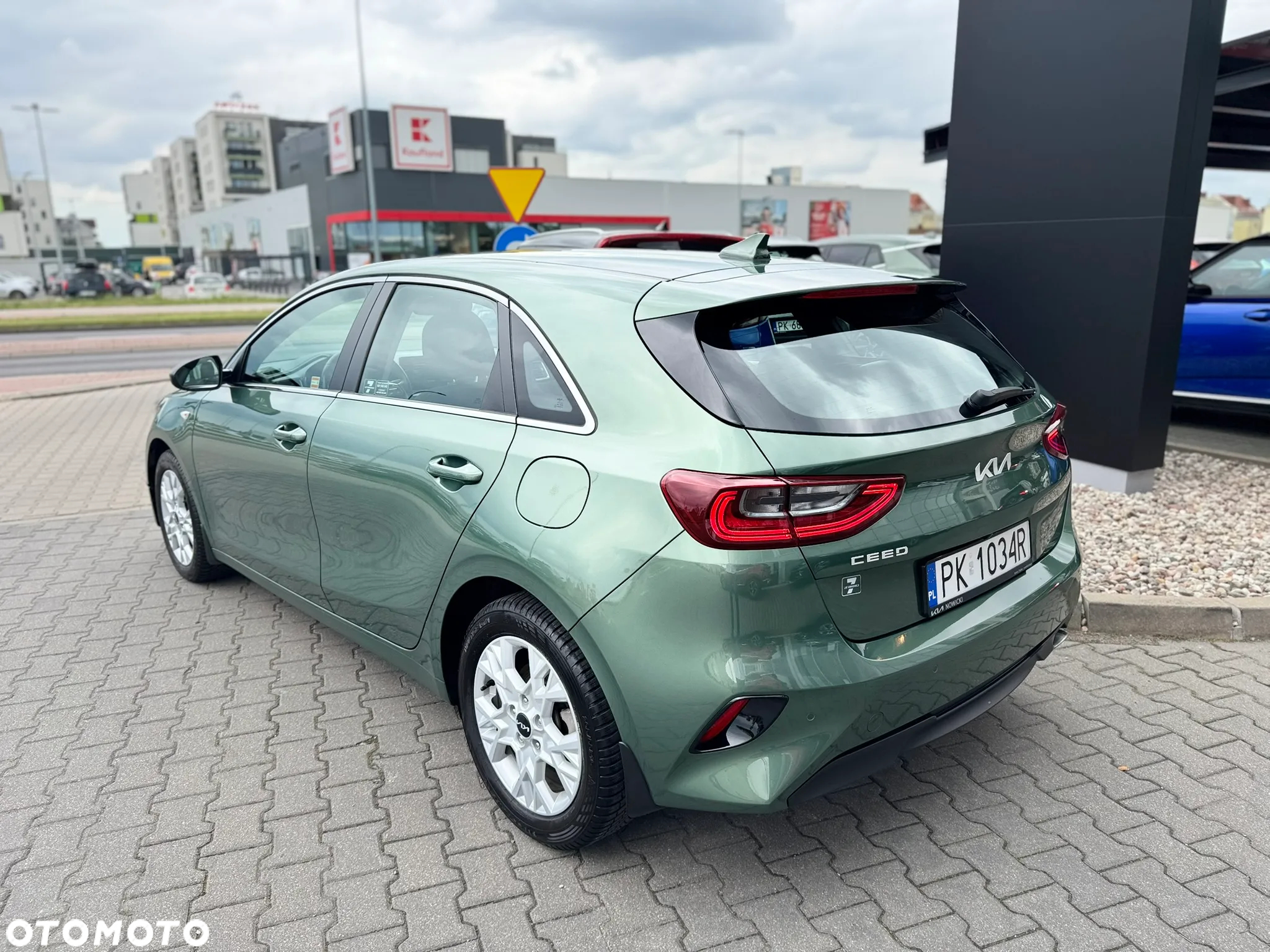 Kia Ceed 1.5 T-GDI M DCT - 3