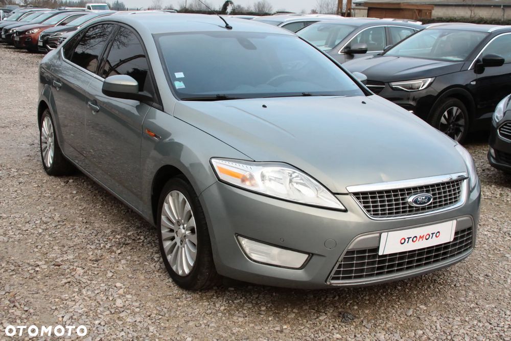 Ford Mondeo 2.0 TDCi Titanium - 3