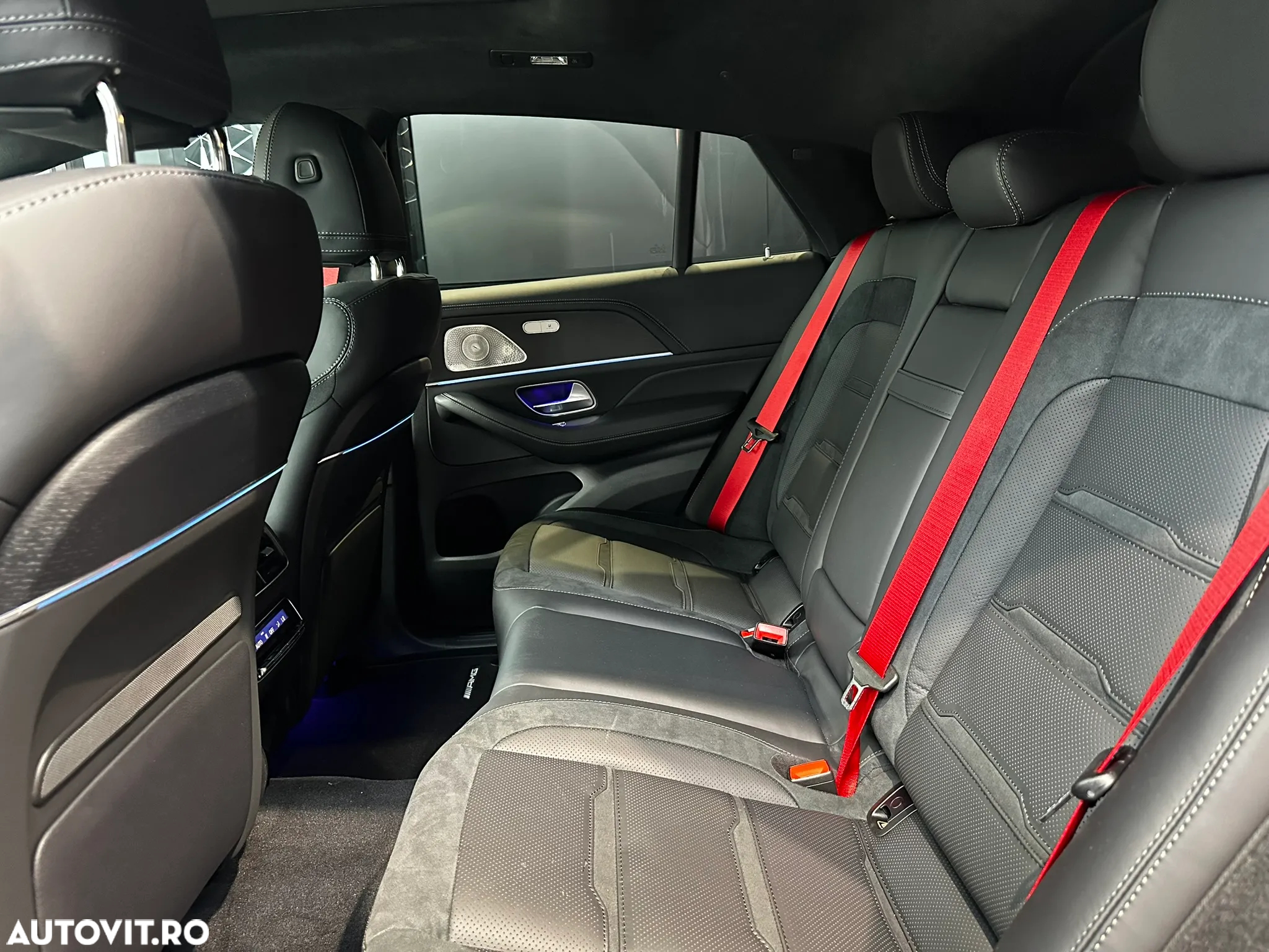Mercedes-Benz GLE AMG 53 MHEV 4MATIC+ - 10