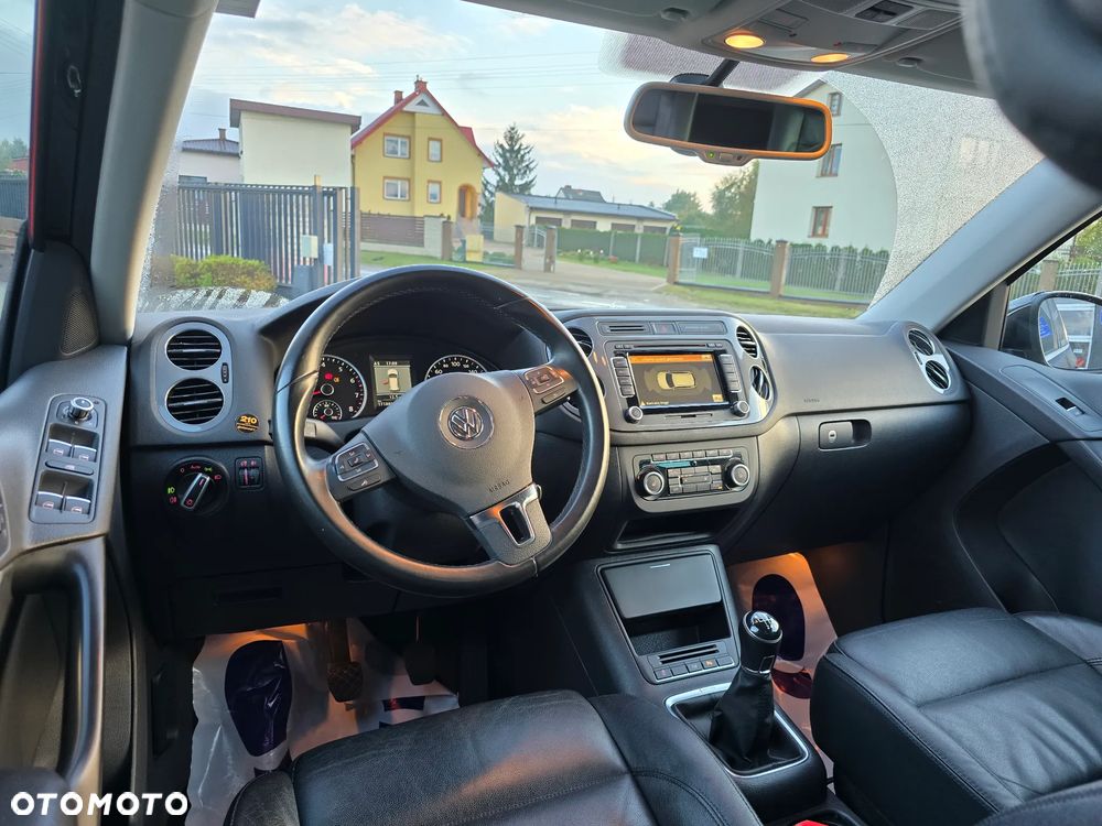 Volkswagen Tiguan 1.4 TSI 4Motion Exclusive - 22