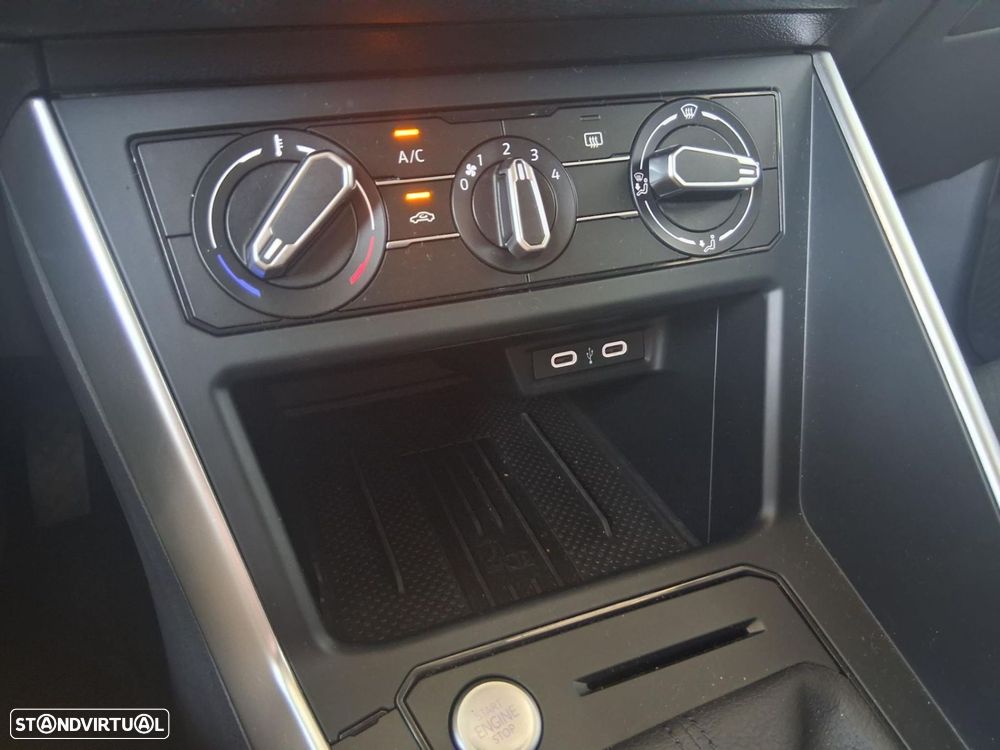 VW Taigo 1.0 TSI Urban DSG - 10