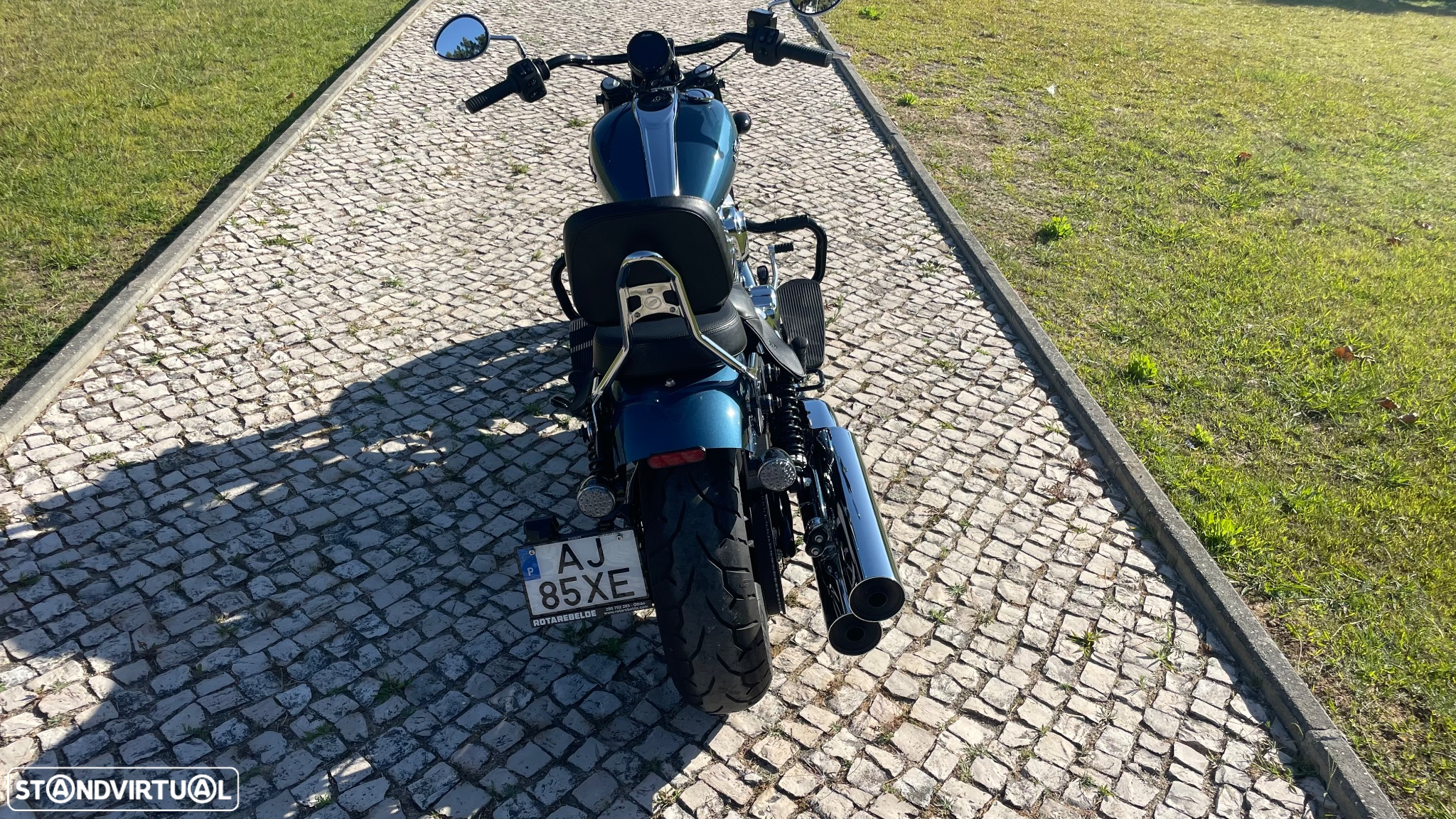 Indian Chief Classic - 7