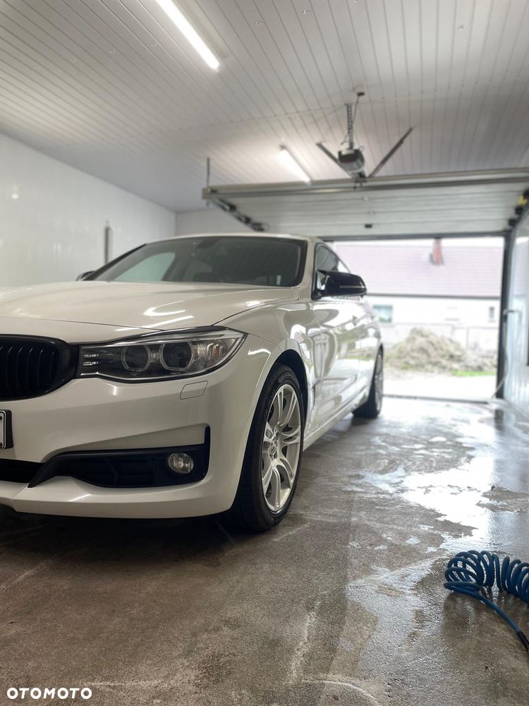 BMW 3GT 320d - 34