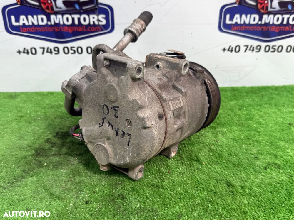 COMPRESOR AC LEXUS GS 300 III 2009 3.0 BENZINA SEDAN COD OEM 247300-5100 447260-1468 8868833460 2005-2011 - 1