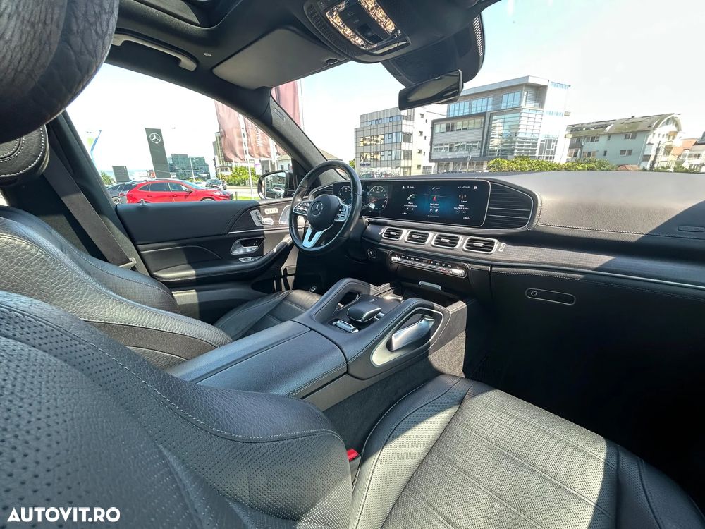Mercedes-Benz GLE 450 MHEV 4MATIC - 16
