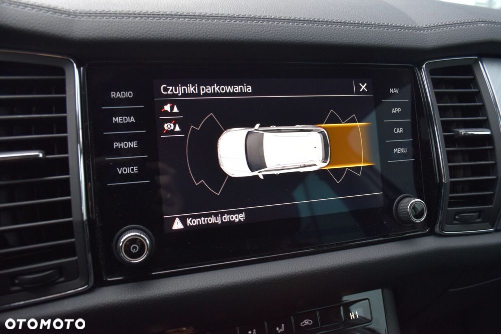 Skoda Kodiaq 1.5 TSI ACT 4x2 Ambition DSG - 17