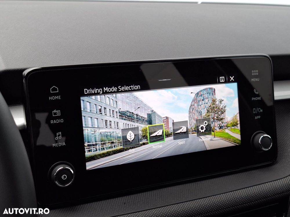 Skoda Fabia 1.0 TSI 115 CP DSG Selection - 8