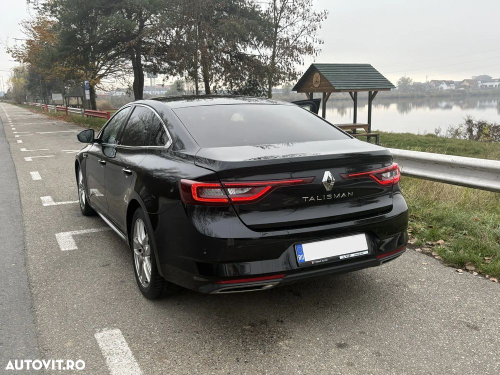 Renault Talisman ENERGY TCe 200 EDC INTENS - 3