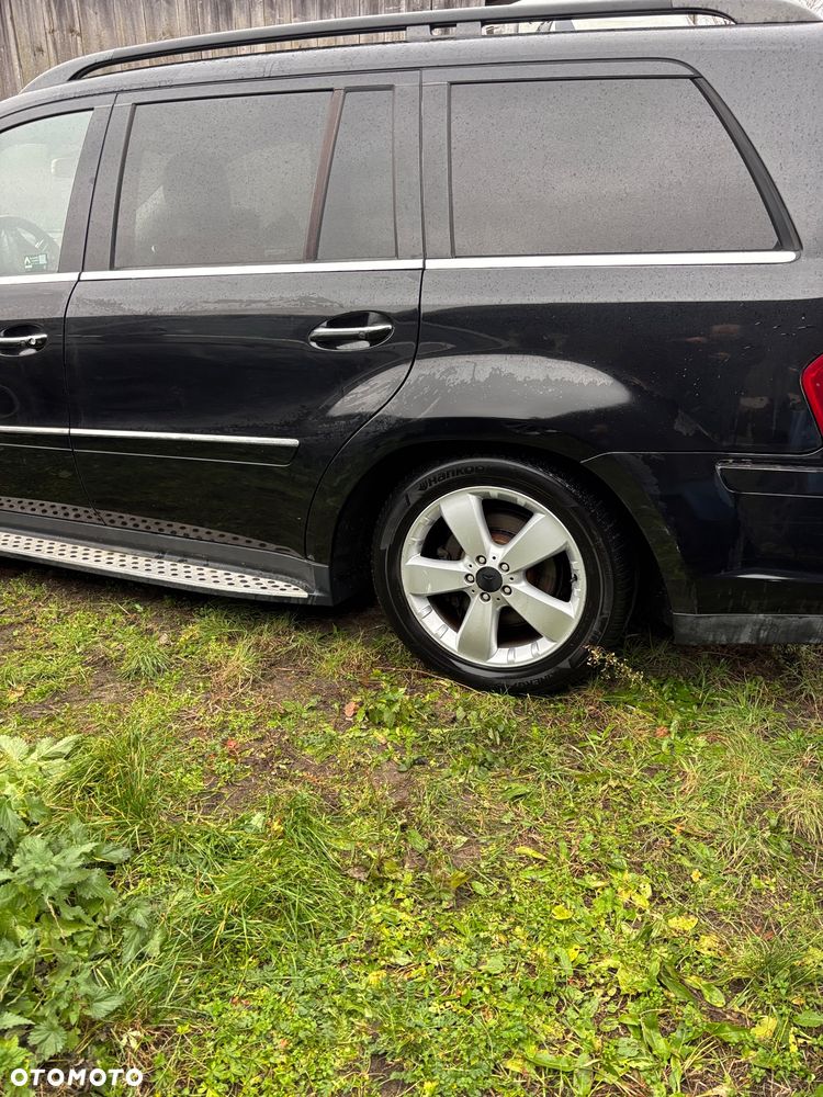 Mercedes-Benz GL 420 CDI - 5