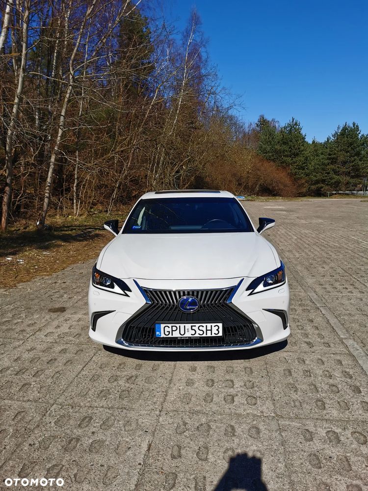 Lexus ES 300h Business Edition - 16