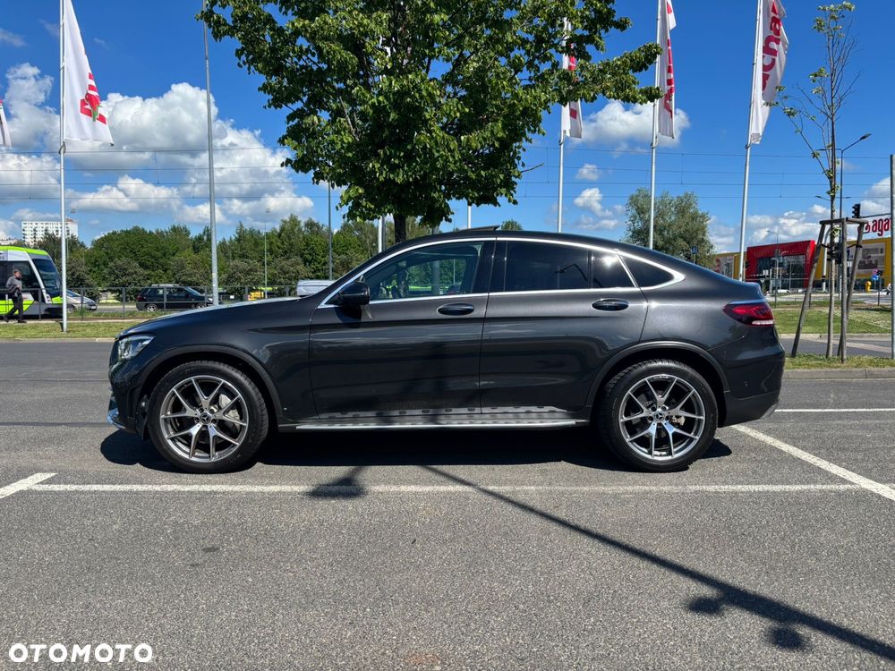 Mercedes-Benz GLC - 2