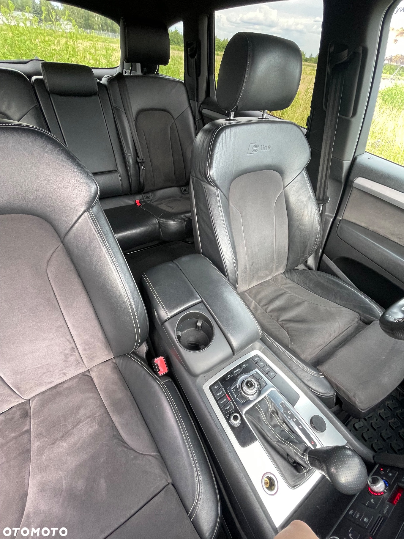 Audi Q7 3.0 TDI DPF Quattro Tiptronic - 16