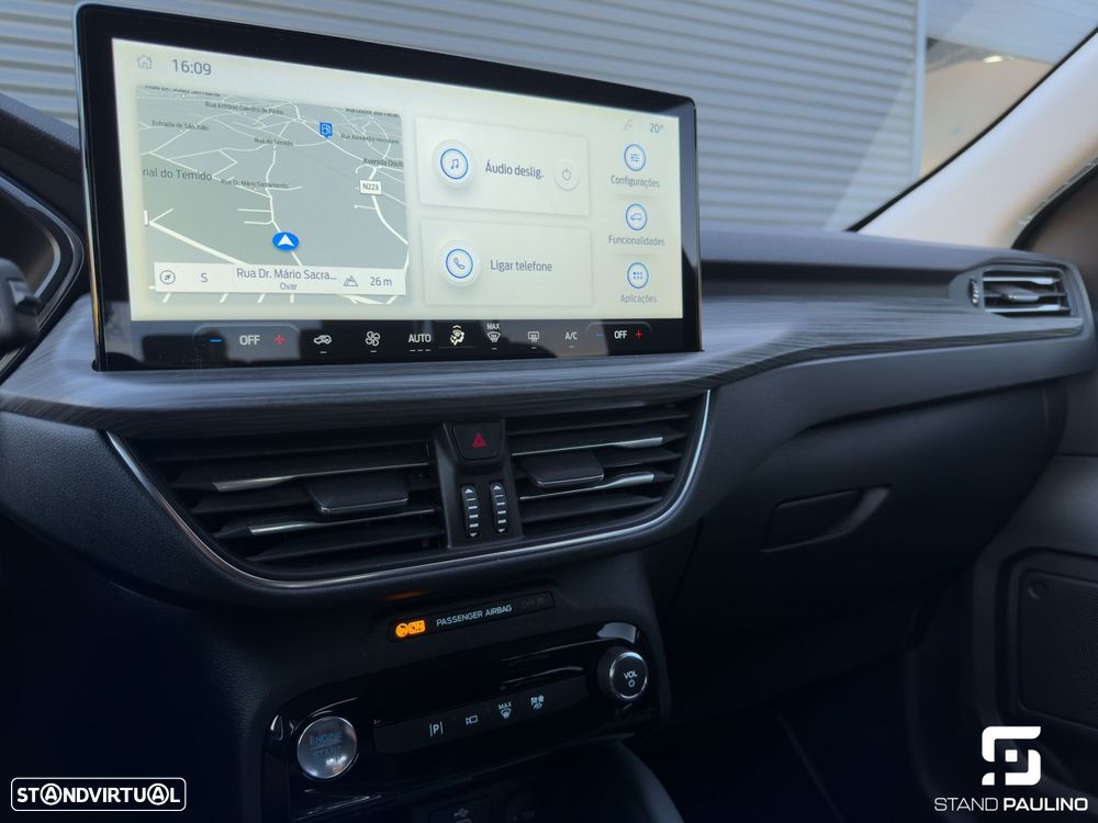 Ford Kuga 2.5 PHEV Active X - 27
