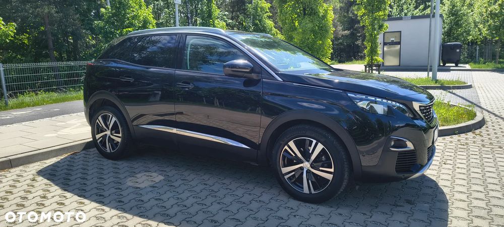 Peugeot 3008 PureTech 130 Stop & Start GPF EAT8 Allure Business-Paket - 2