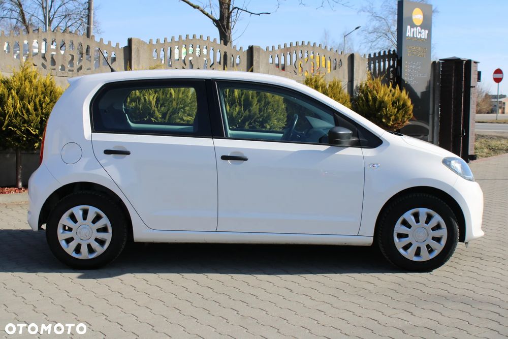 Skoda Citigo - 4