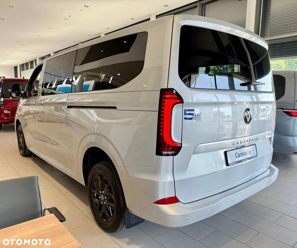 Volkswagen Caravelle - 7