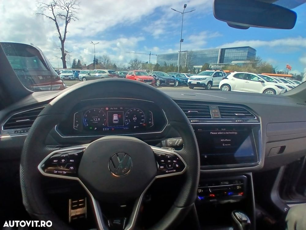 Volkswagen Tiguan 2.0 TSI OPF DSG 4Motion R-Line - 28
