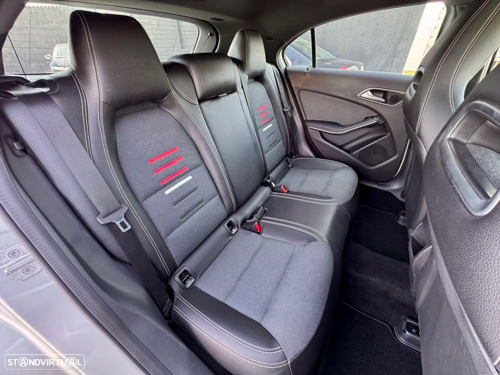 Mercedes-Benz A 180 d Urban Aut. - 18