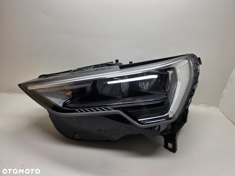 LAMPA LEWA AUDI Q3 83A LED PRZOD PRZEDNIA