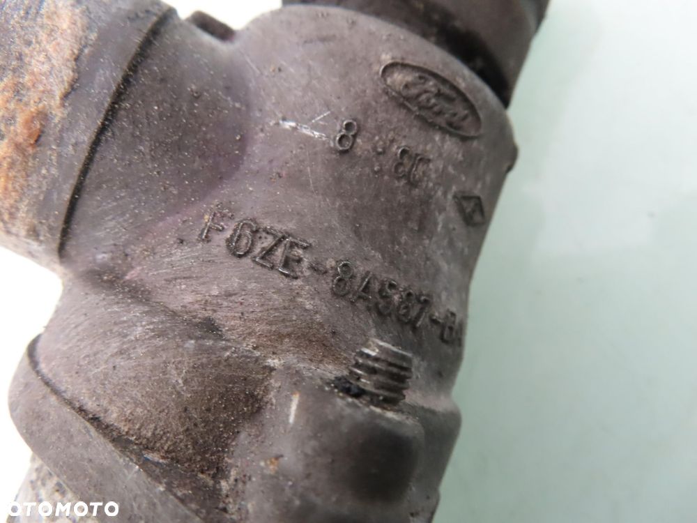 OBUDOWA TERMOSTATU FORD MONDEO MK3 III 2.5 F6ZE8A587BA - 3