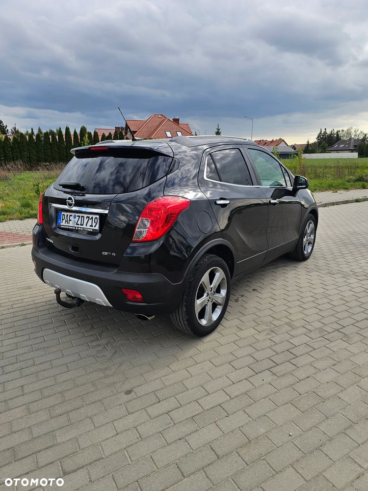 Opel Mokka 1.7 CDTI ecoFLEX Start/Stop 4x4 Innovation - 7