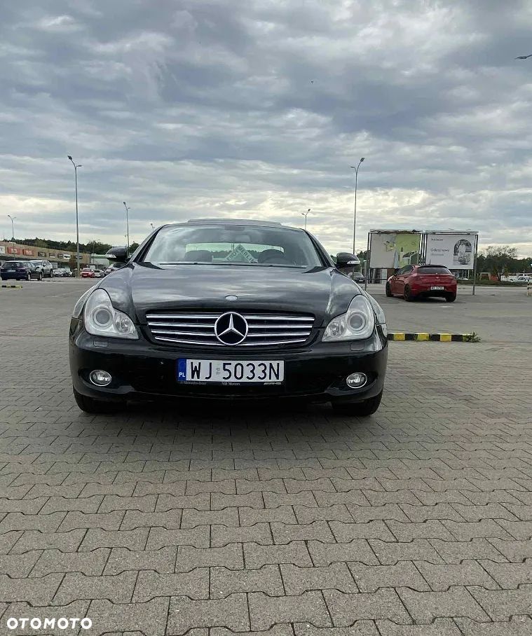 Mercedes-Benz CLS 500 - 6