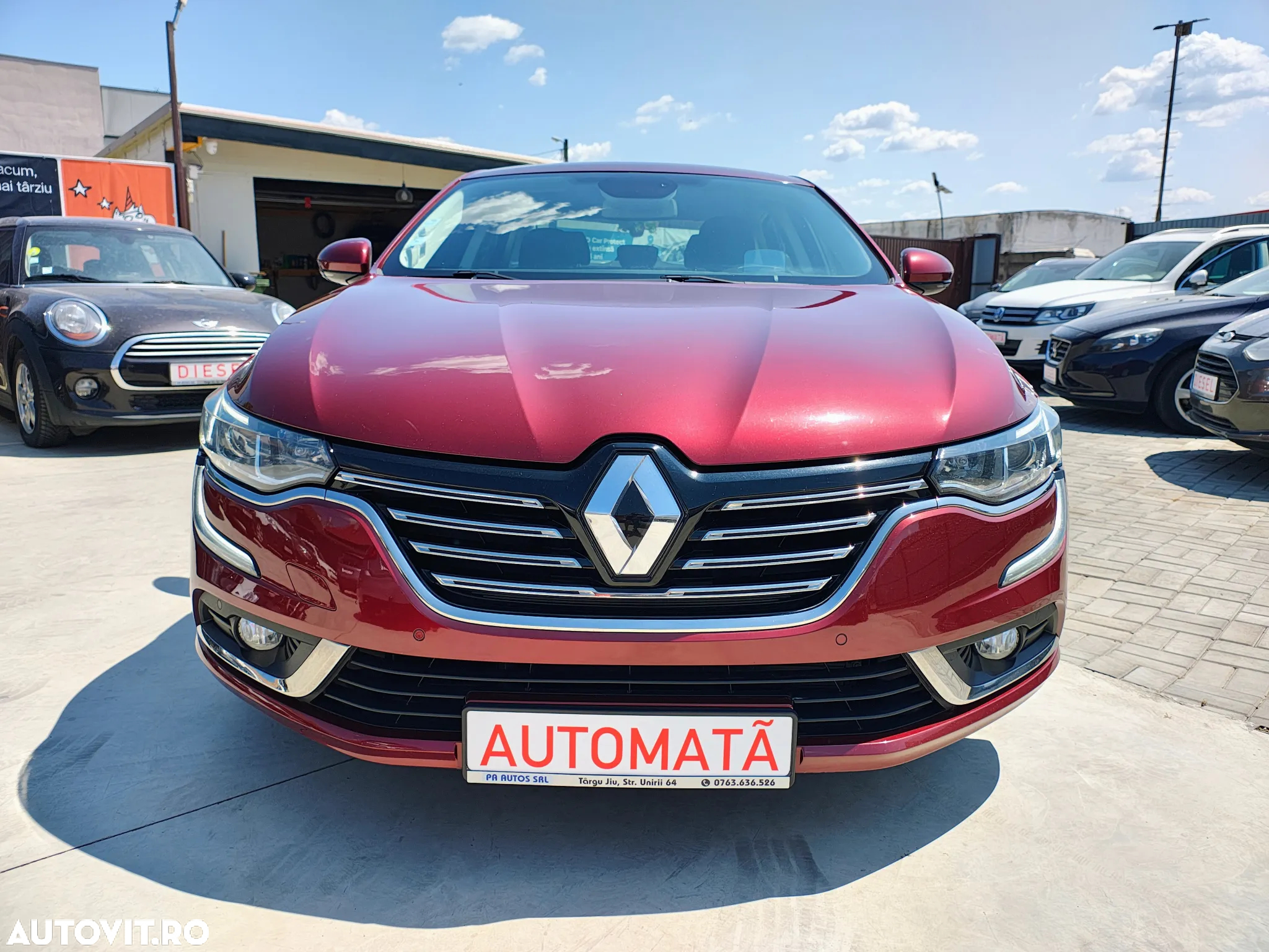Renault Talisman - 21