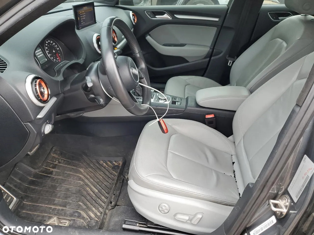 Audi A3 Limousine 40 TFSI Quattro S tronic - 7