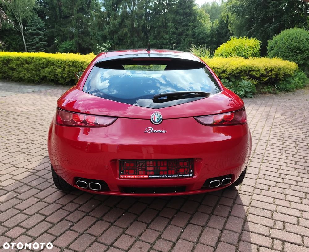 Alfa Romeo Brera 2.4JTDM - 16