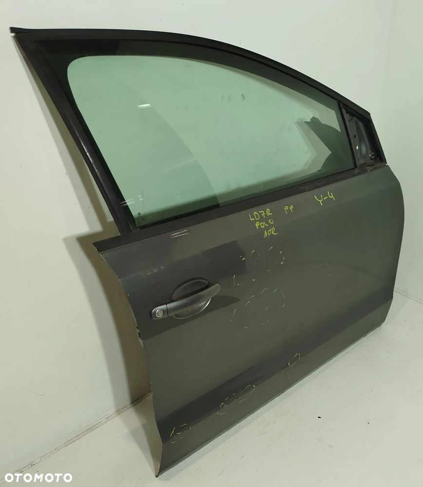 prawe przednie prawy przód VW POLO V 6R 09-15 LD7R - 3