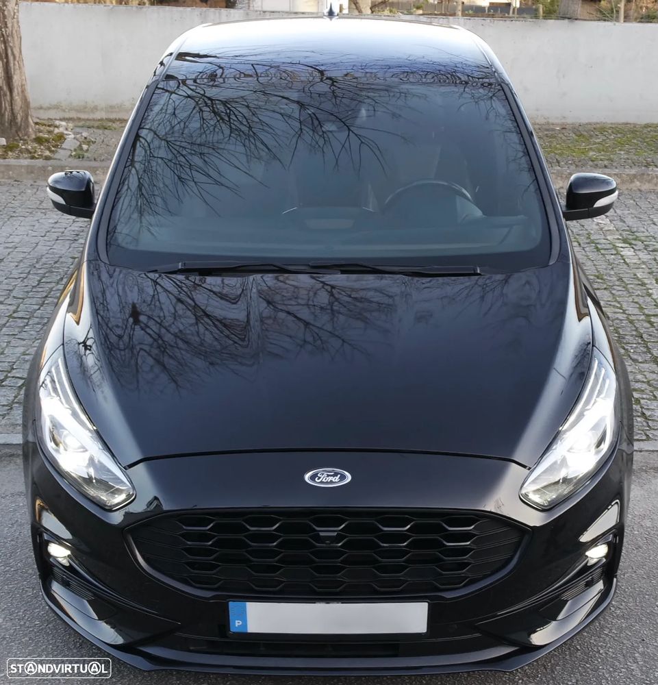 Ford S-Max 2.0 TDCi ST-Line AWD Powershift - 28
