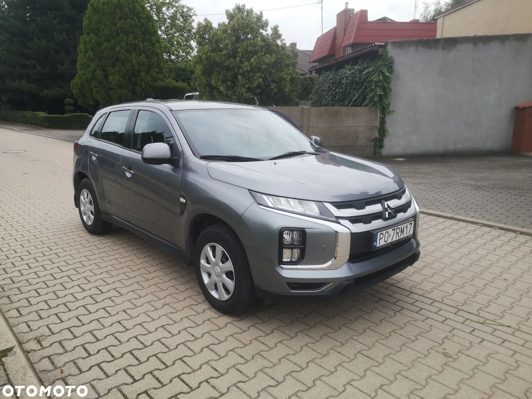Mitsubishi ASX 2.0 Intense - 1