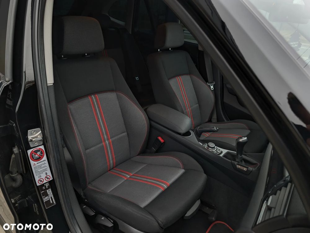 BMW X1 xDrive18d Sport Line - 21