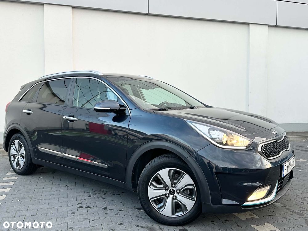 Kia Niro 1.6 GDI Plug-in Hybrid XL - 17