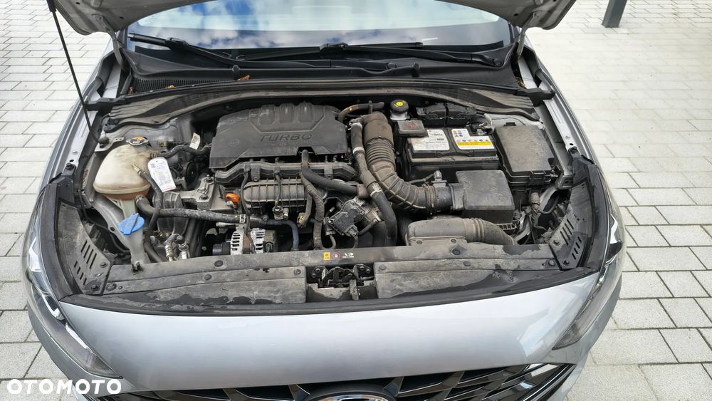 Hyundai i30 1.0 T-GDI Modern - 24