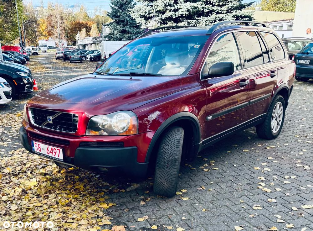 Volvo XC 90 2.5T Automatik Premium - 1