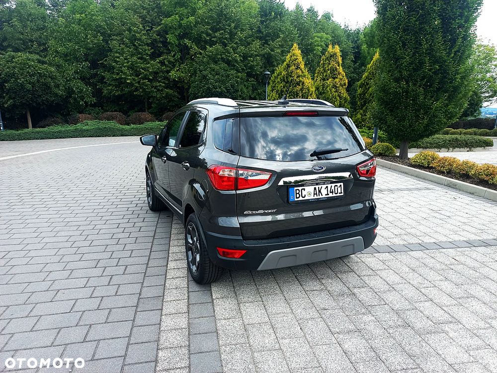 Ford EcoSport 1.0 EcoBoost TITANIUM - 24