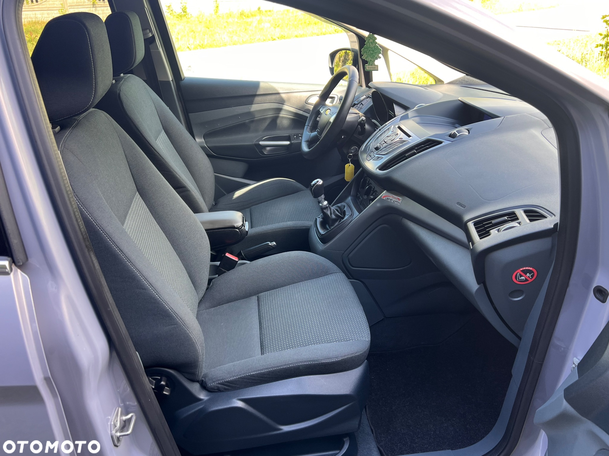 Ford Grand C-MAX 1.6 TDCi Titanium - 22