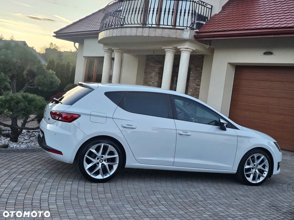 Seat Leon 2.0 TDI FR S&S DSG - 28