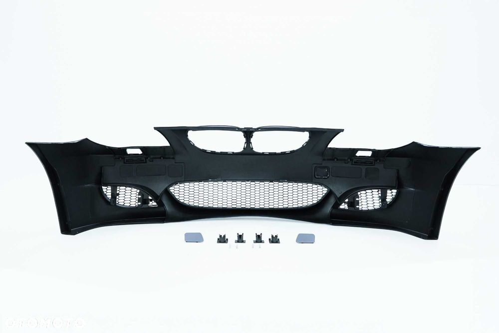 Zderzak przedni BMW 5-Series E60/E61 (2003–2010) w stylu M5-Look - 8
