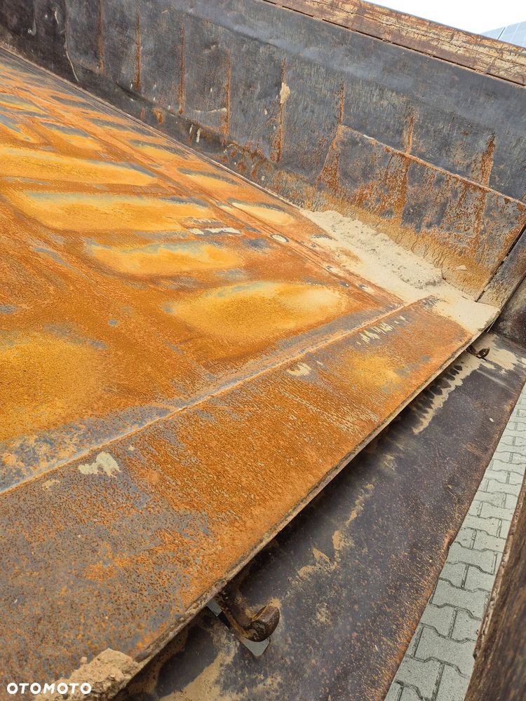 MAN 27.414 Meiller kipper - 17