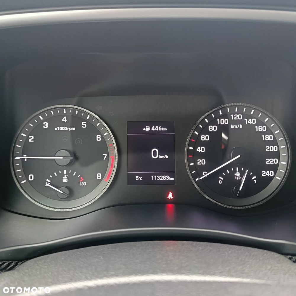 Hyundai Tucson 1.6 GDi Comfort 2WD - 11